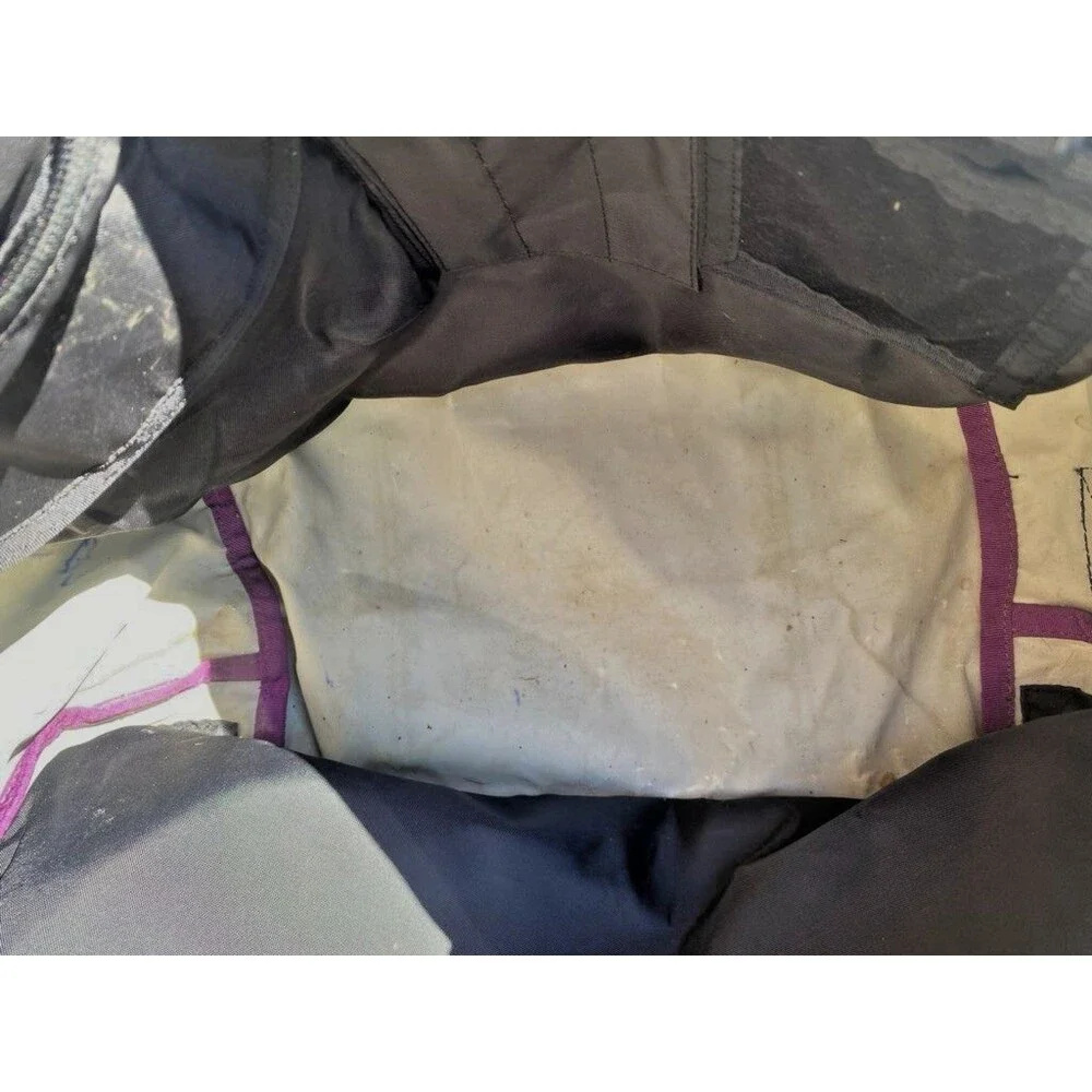 Timbuk2 purple black
